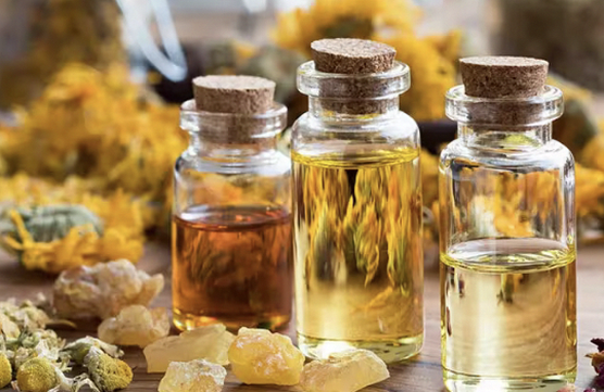 Aromatherapie Banner